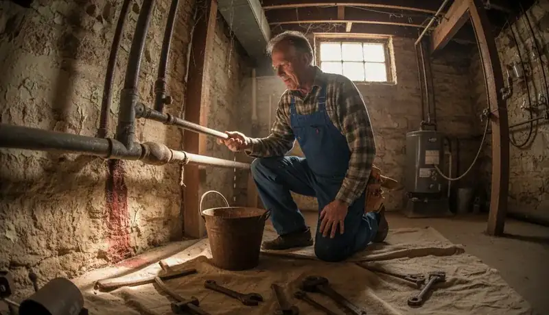 Expert Plumbing Pro - common-plumbing-problems-in-older-monte-vista-homes