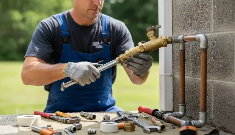 Expert Plumbing Pro - backflow-prevention-installation
