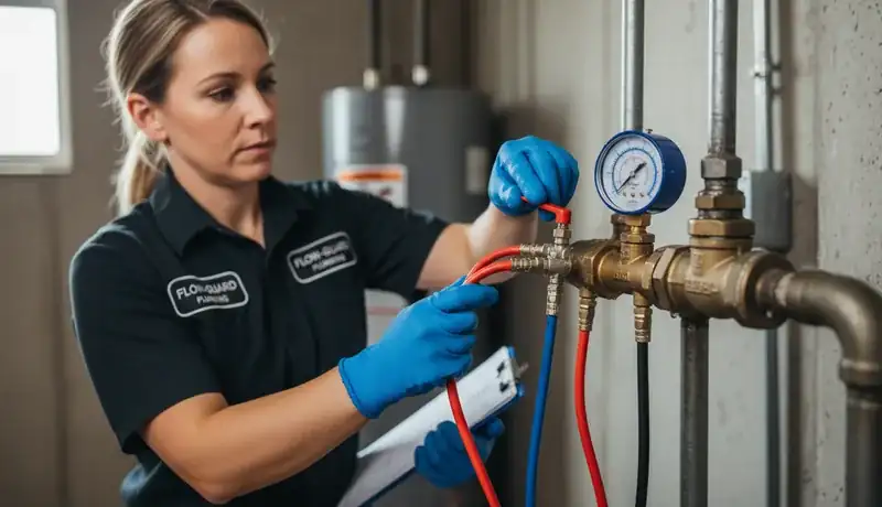 Expert Plumbing Pro - backflow-testing