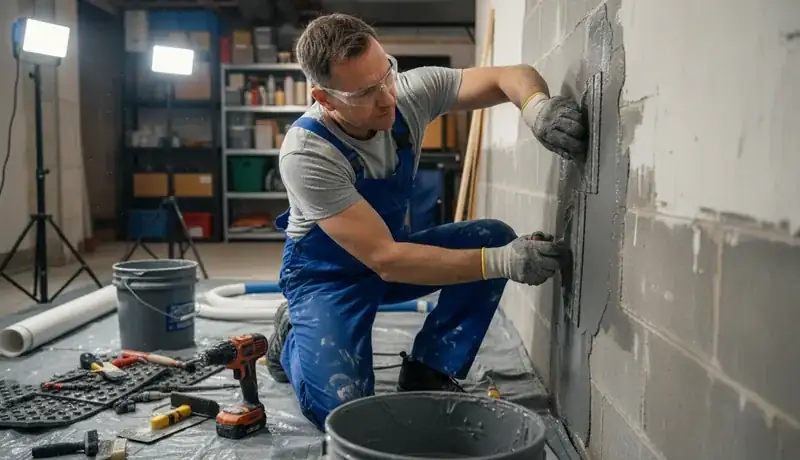 Expert Plumbing Pro - basement-waterproofing