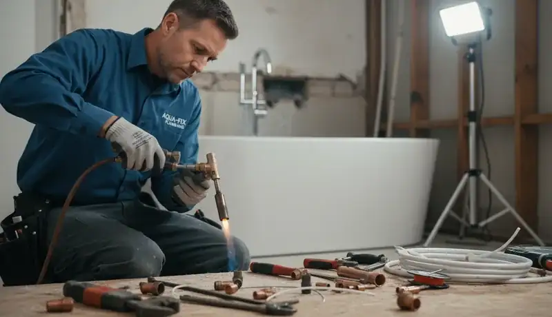Expert Plumbing Pro - bathroom-remodeling-plumbing