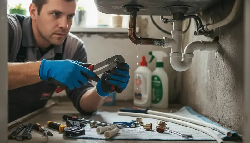 Expert Plumbing Pro - burst-pipe-repair