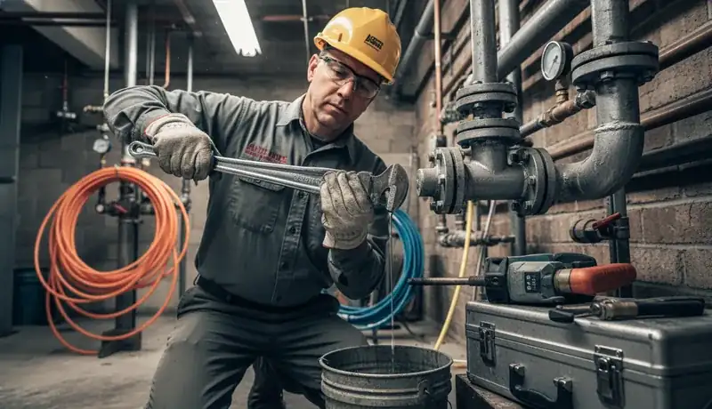 Expert Plumbing Pro - commercial-plumbing