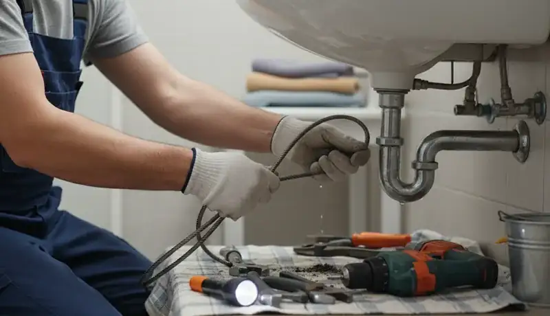 Expert Plumbing Pro - drain-cleaning
