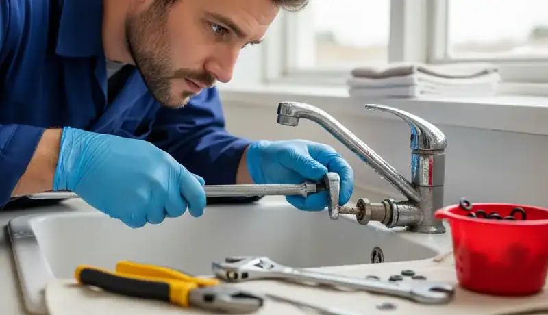 Expert Plumbing Pro - faucet-repair