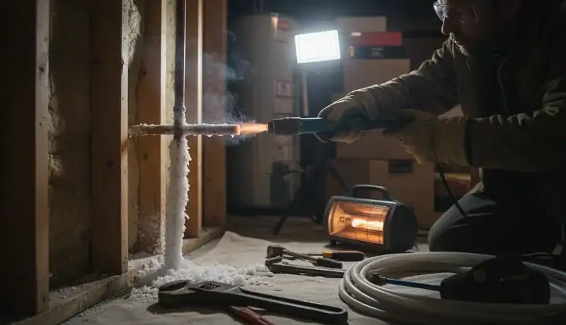 Expert Plumbing Pro - frozen-pipe-repair