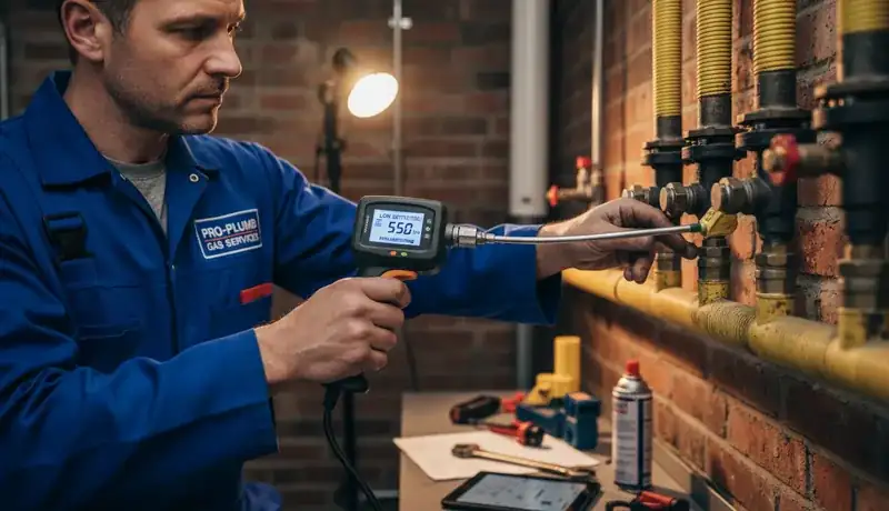 Gas Leak Detection | Expert Plumbing Pro – Bayfield, CO 81122