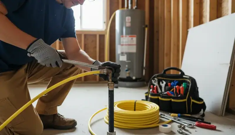 Expert Plumbing Pro - gas-line-installation