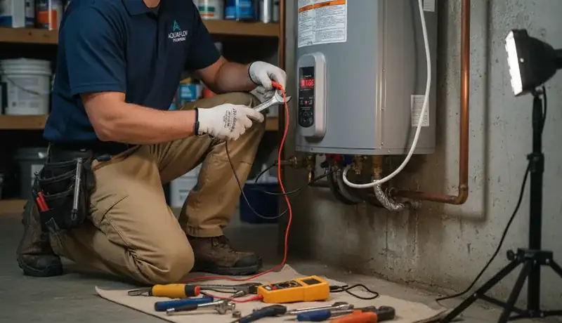 Expert Plumbing Pro - no-hot-water-repair