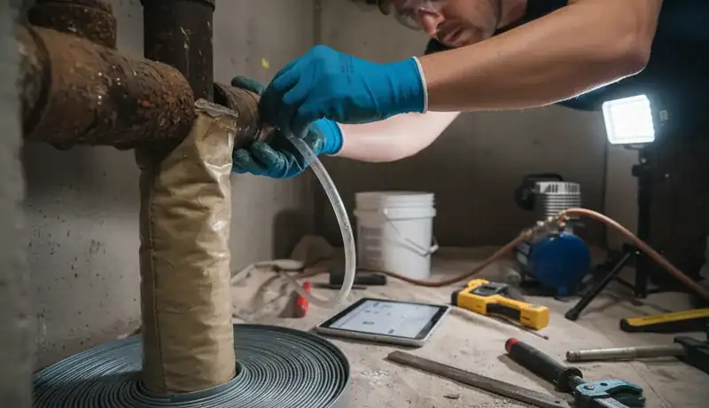 Expert Plumbing Pro - pipe-lining