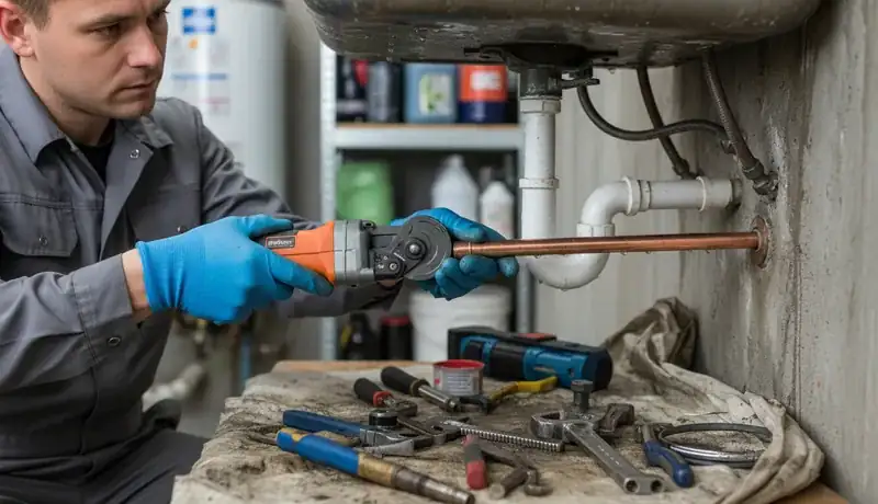 Expert Plumbing Pro - pipe-repair