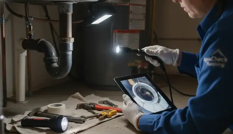 Expert Plumbing Pro - plumbing-inspection