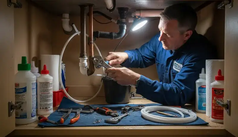 Expert Plumbing Pro - plumbing-maintenance