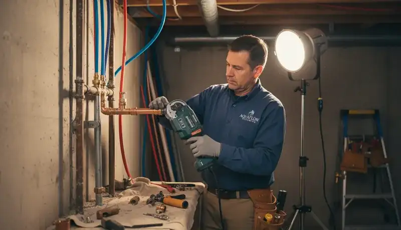 Expert Plumbing Pro - repiping-services