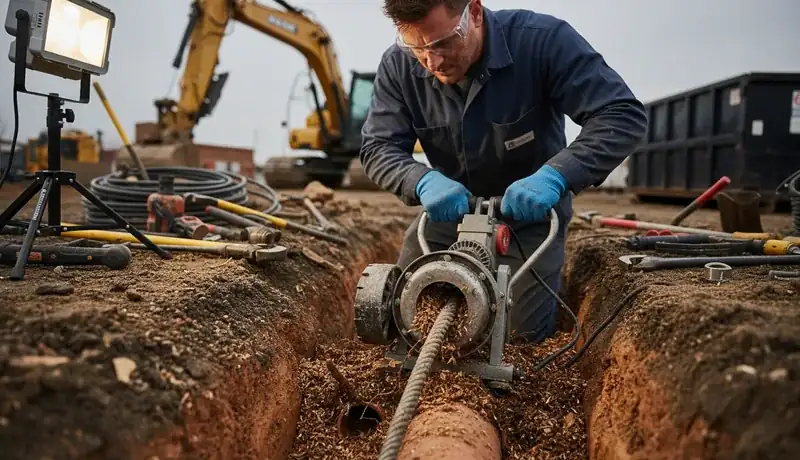 Expert Plumbing Pro - root-removal-from-pipes