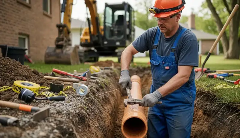 Expert Plumbing Pro - sewer-line-replacement