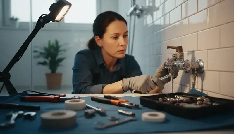 Expert Plumbing Pro - shower-repair