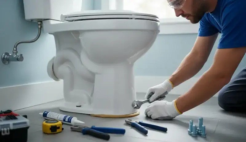 Expert Plumbing Pro - toilet-installation