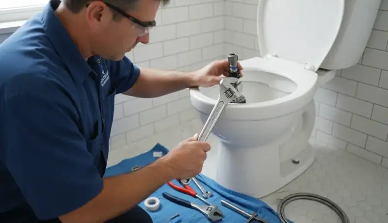 Expert Plumbing Pro - toilet-repair