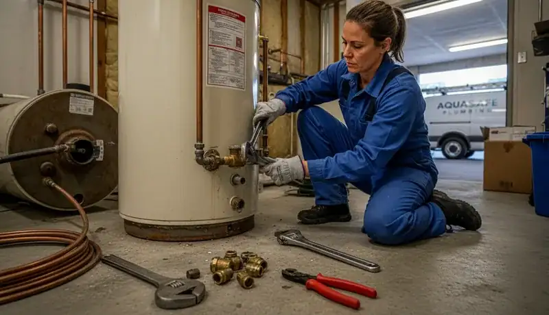 Expert Plumbing Pro - water-heater-replacement