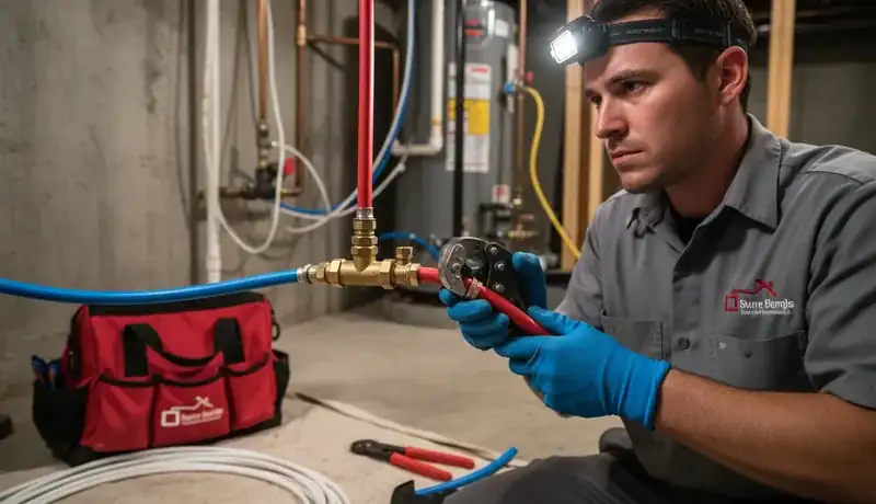 Expert Plumbing Pro - water-line-installation