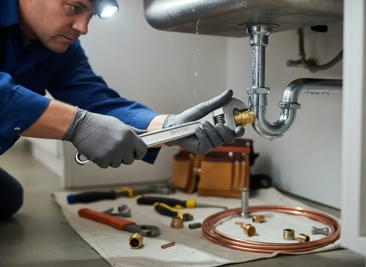 Expert Plumbing Pro - why_1